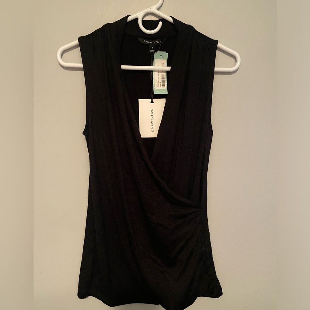 New with tags 41 Hawthorne wrap tank